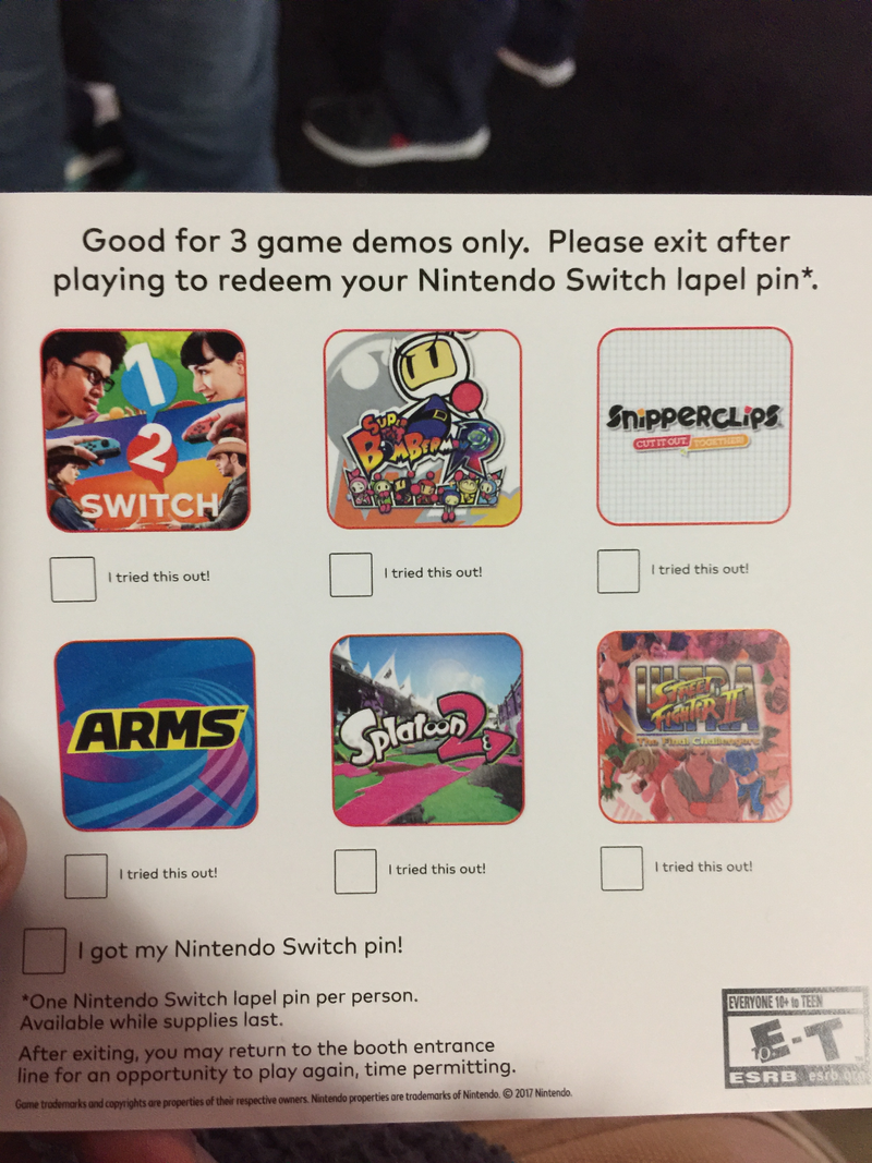 It’s like Sophie’s Choice, only instead of deciding which of my children is going to die I’m deciding which video games to not play. That’s basically the same thing, right?